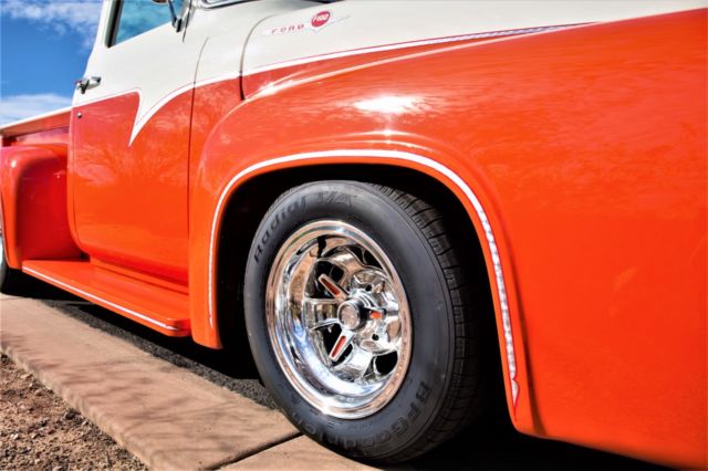 1956 Ford F-100 Big Window - photo 6