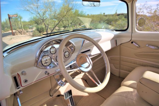 1956 Ford F-100 Big Window - photo 8