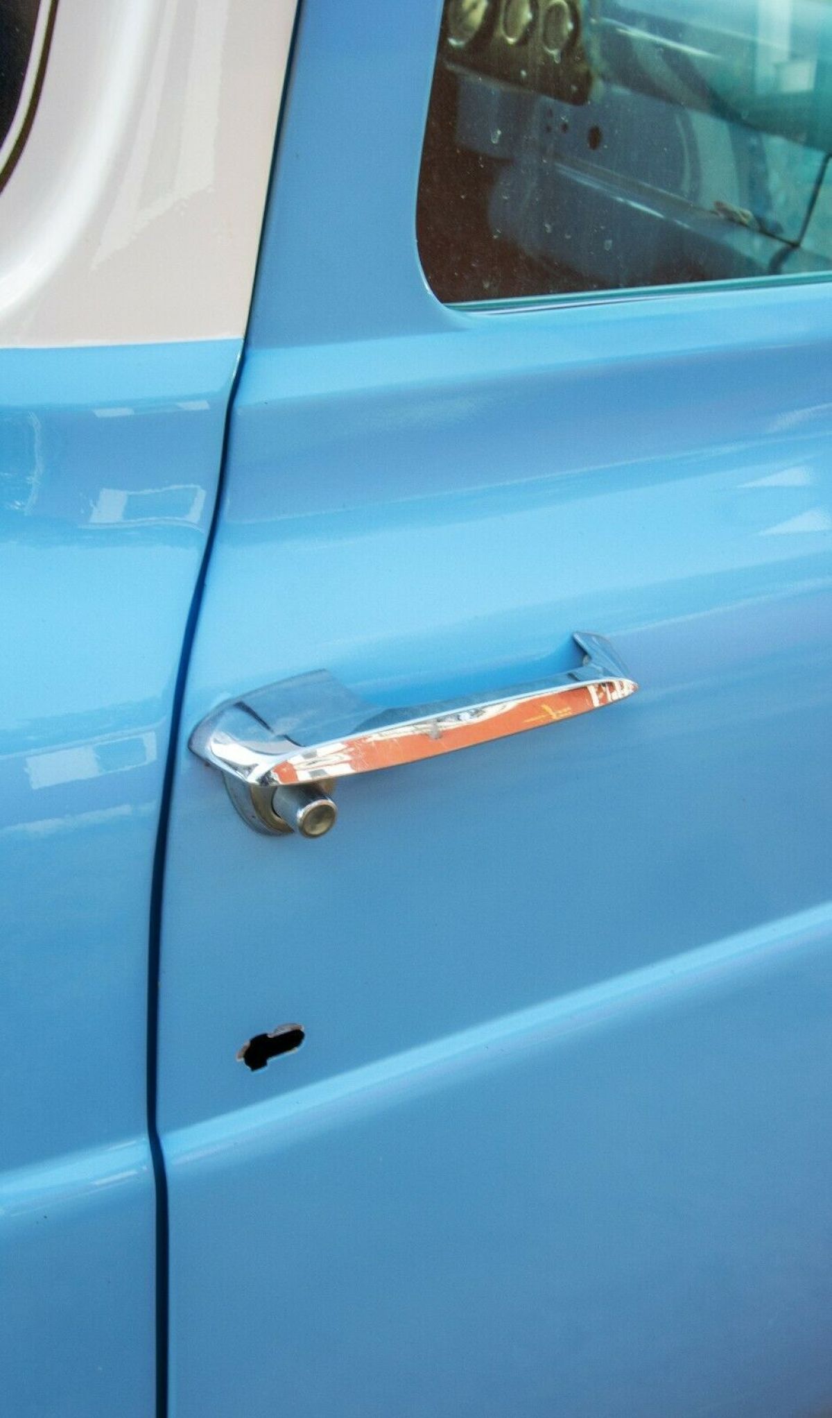 1960 Ford F-100 - photo 5