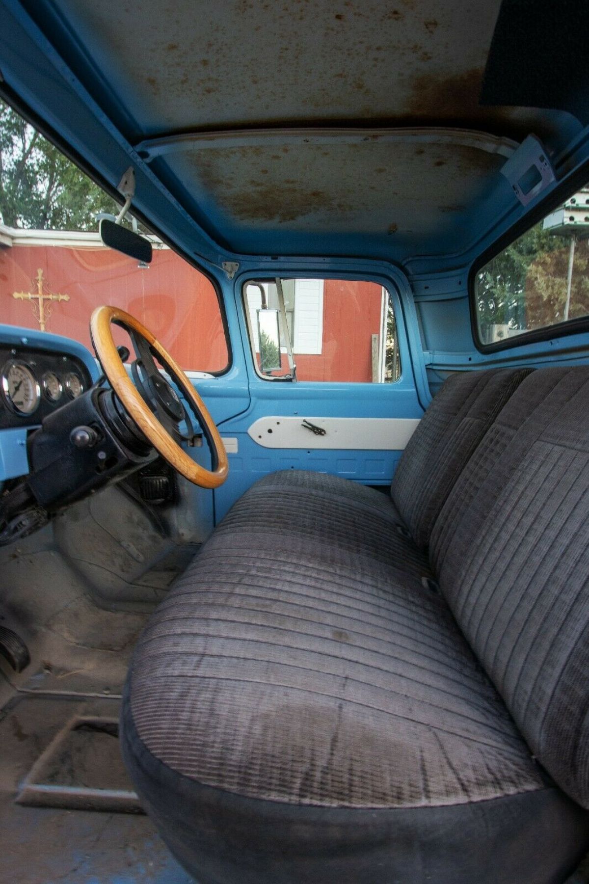 1960 Ford F-100 - photo 6