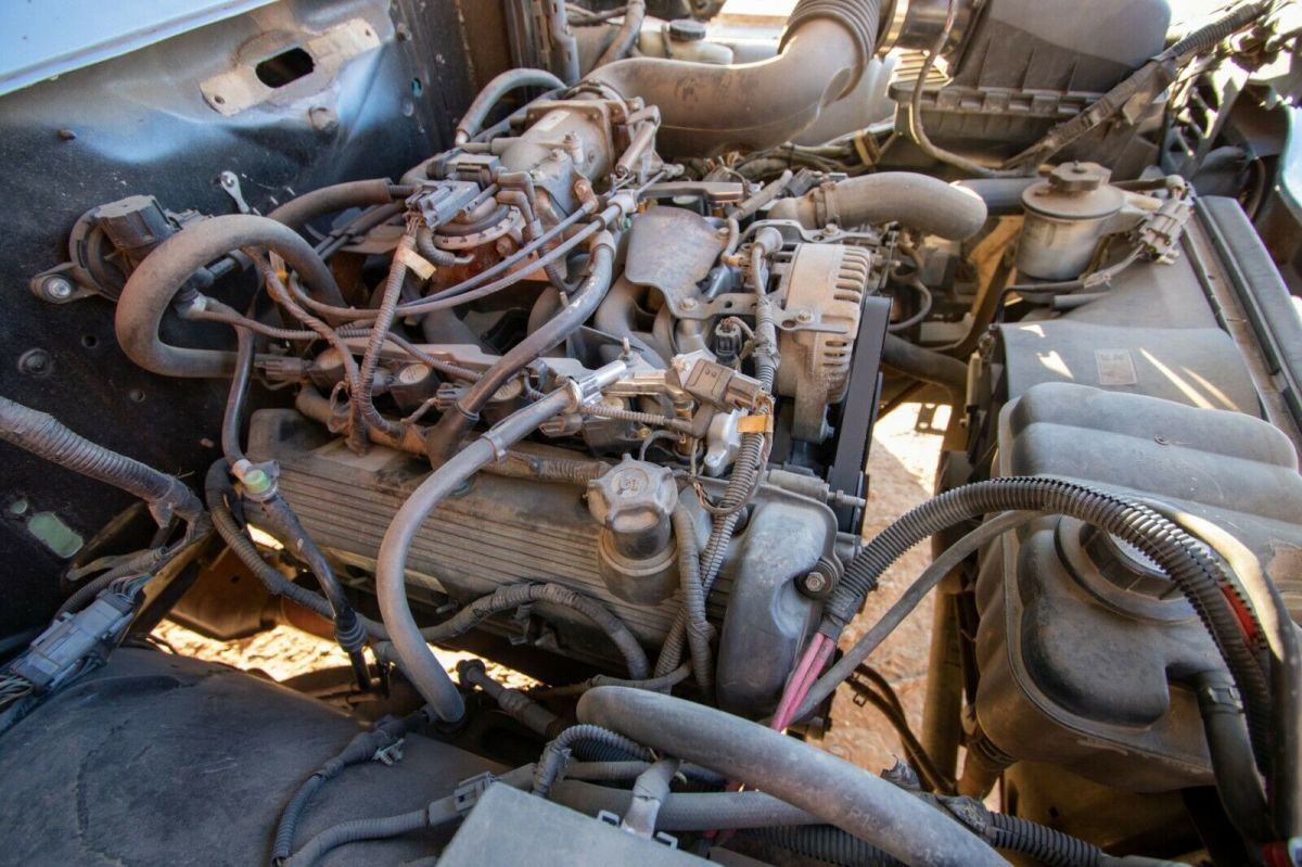 1960 Ford F-100 - photo 8