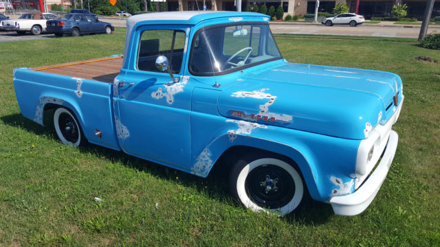1960 Ford F-100