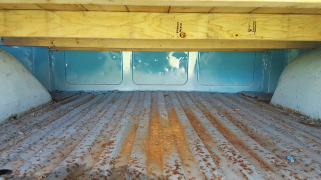 1960 Ford F-100 - photo 10