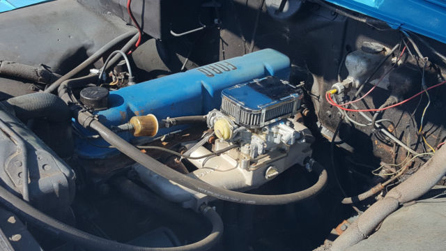 1960 Ford F-100 - photo 12