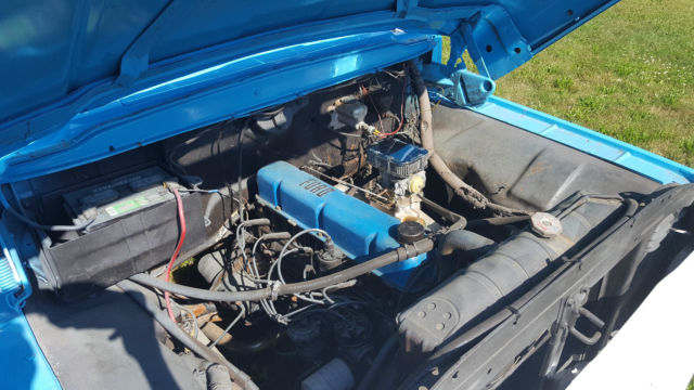 1960 Ford F-100 - photo 13