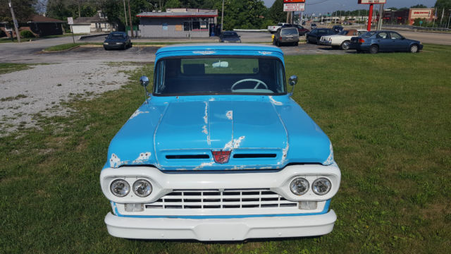 1960 Ford F-100 - photo 2