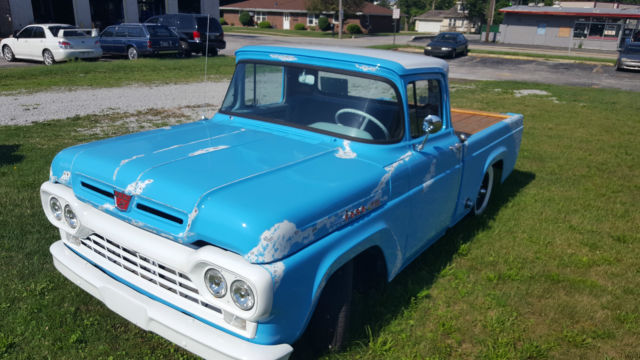 1960 Ford F-100 - photo 3