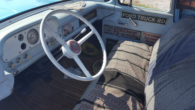 1960 Ford F-100 - photo 7