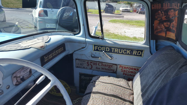 1960 Ford F-100 - photo 8