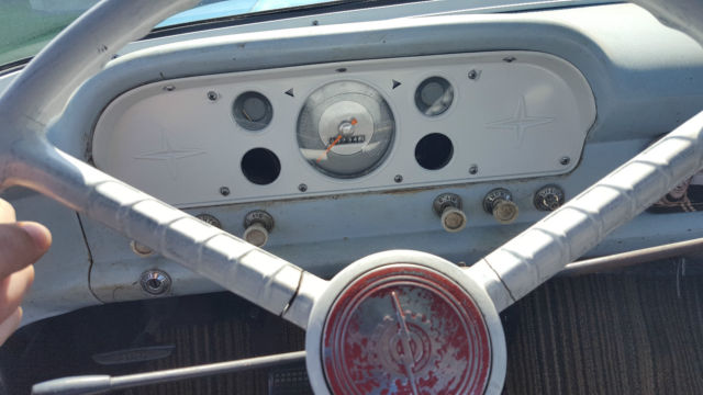 1960 Ford F-100 - photo 9