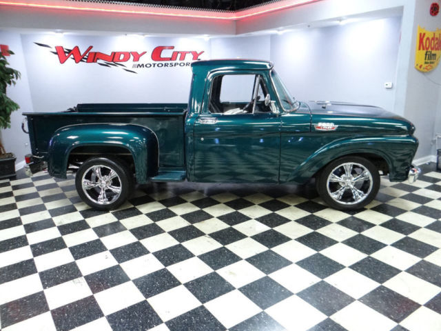 1964 Ford F-100 - photo 2