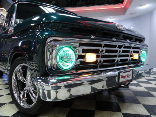 1964 Ford F-100 - photo 3