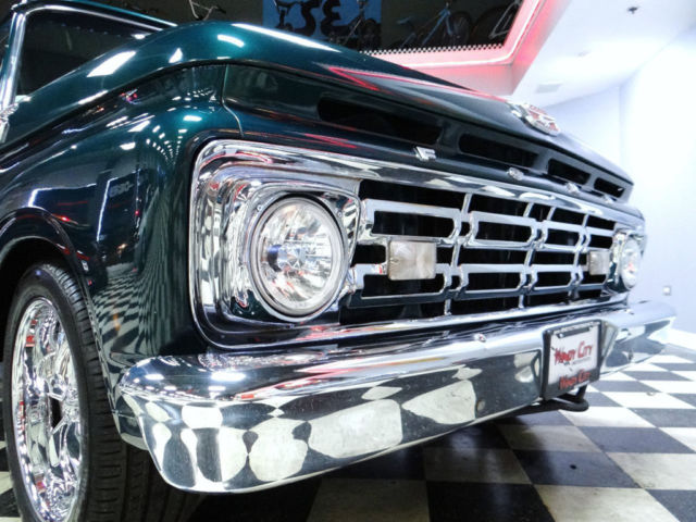 1964 Ford F-100 - photo 4