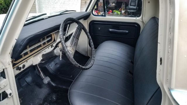 1972 Ford F-100 CUSTOM - photo 10