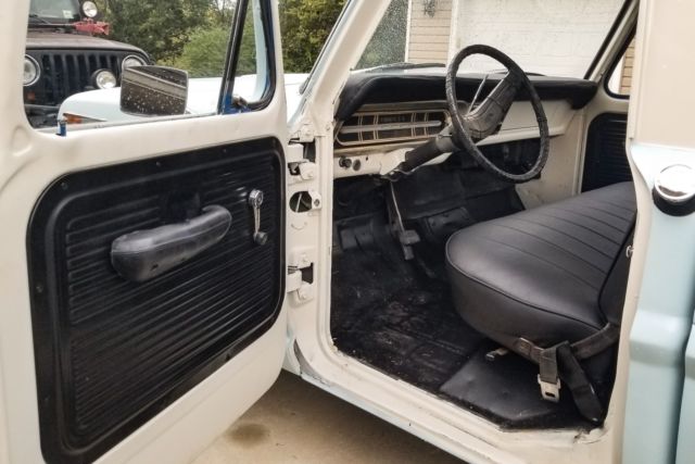 1972 Ford F-100 CUSTOM - photo 11