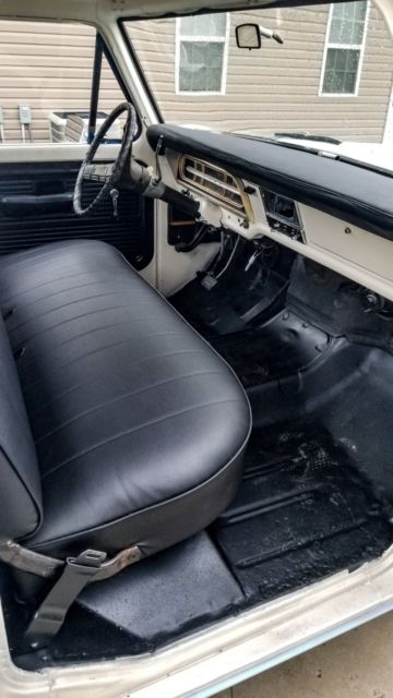 1972 Ford F-100 CUSTOM - photo 12