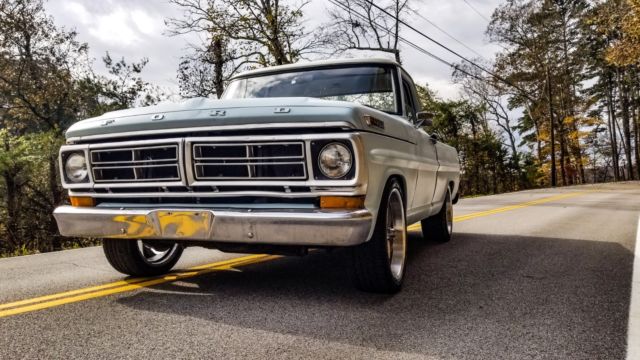 1972 Ford F-100 CUSTOM - photo 13