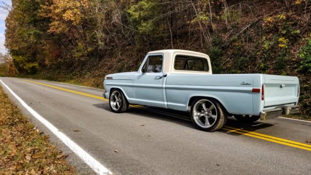 1972 Ford F-100 CUSTOM - photo 3