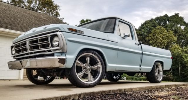 1972 Ford F-100 CUSTOM - photo 6