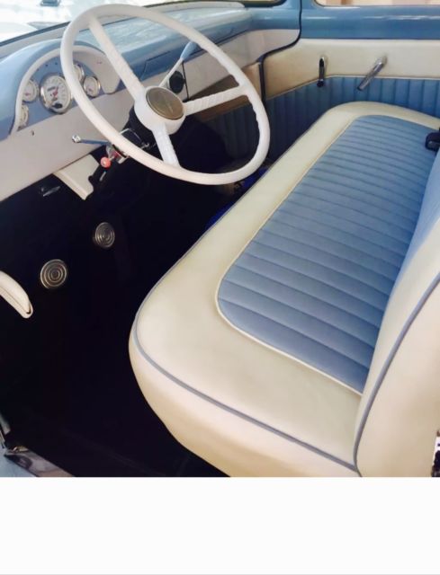 1956 Ford F-100 - photo 10