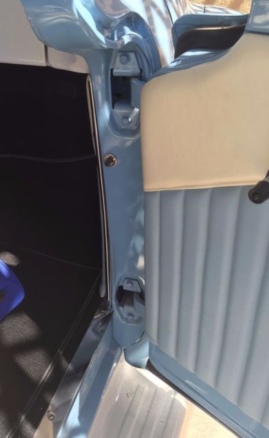 1956 Ford F-100 - photo 11