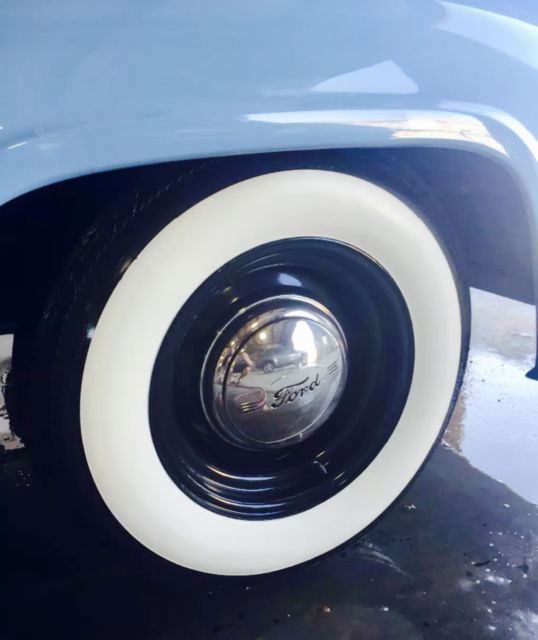 1956 Ford F-100 - photo 12