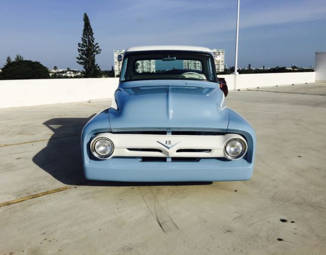 1956 Ford F-100 - photo 2