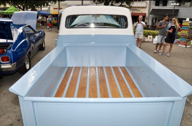 1956 Ford F-100 - photo 5