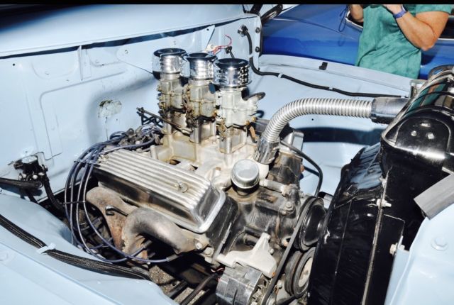 1956 Ford F-100 - photo 6