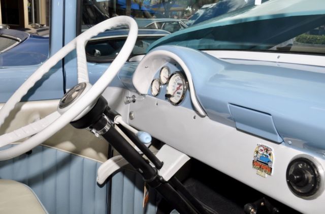 1956 Ford F-100 - photo 7