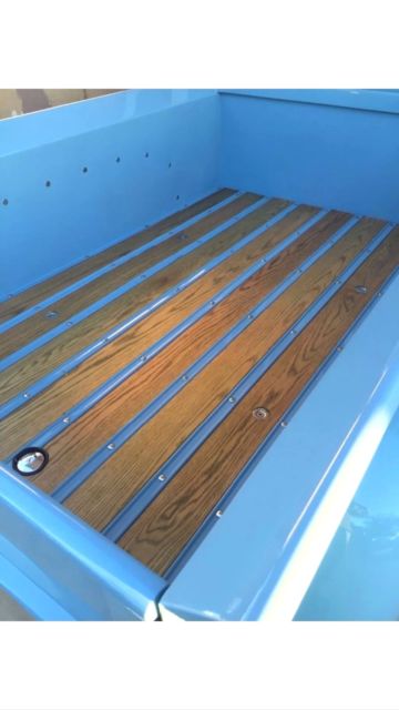 1956 Ford F-100 - photo 9