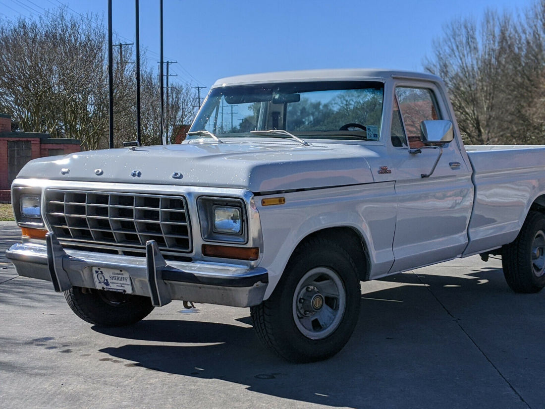 1979 Ford Explorer - photo 3