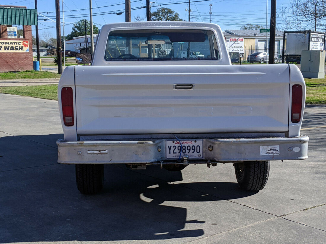 1979 Ford Explorer - photo 4