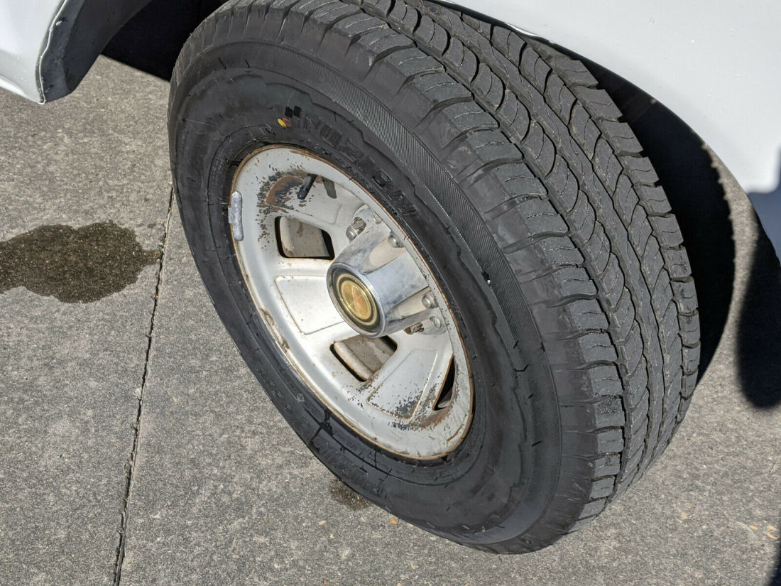 1979 Ford Explorer - photo 6