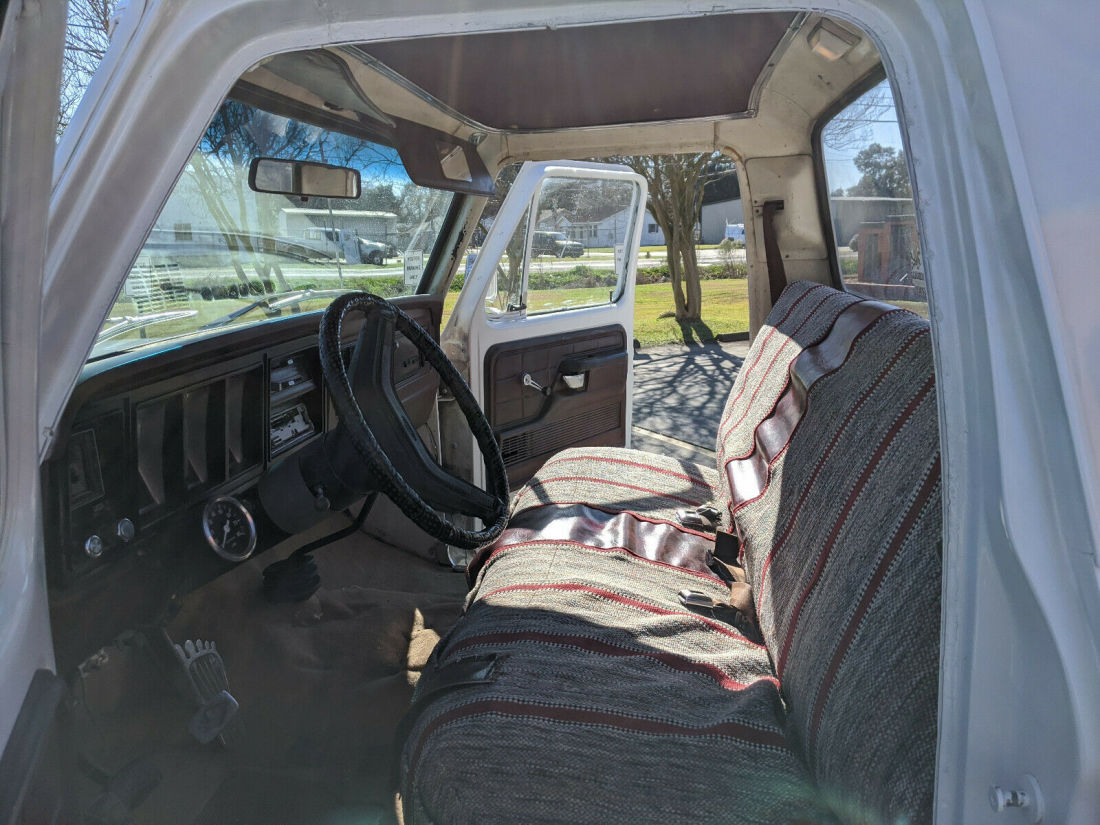 1979 Ford Explorer - photo 9