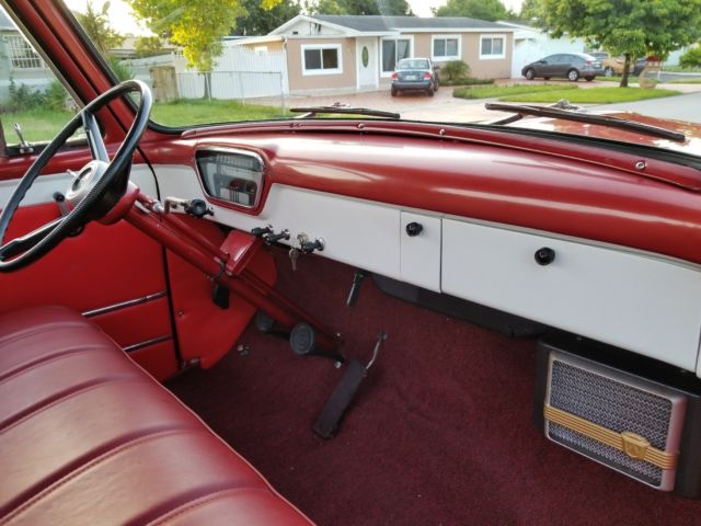 1955 Ford F-100 - photo 13