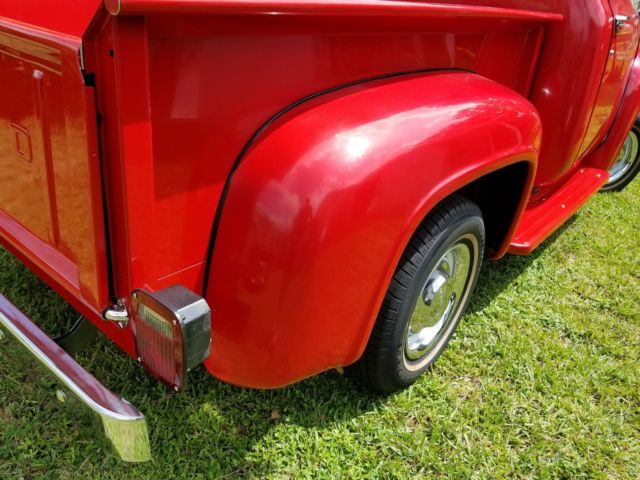 1955 Ford F-100 - photo 6