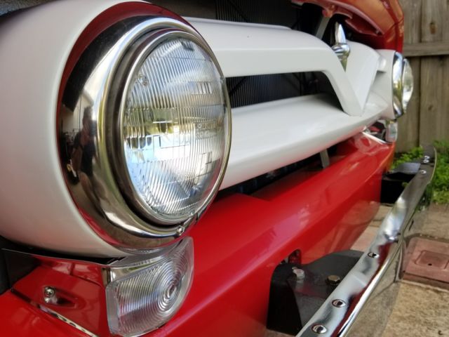 1955 Ford F-100 - photo 8