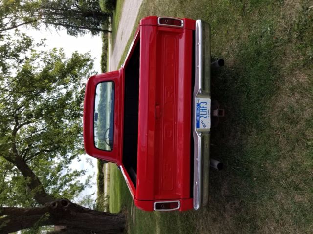 1966 Ford F Series - photo 2