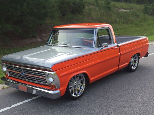 1969 Ford F-100 - photo 2
