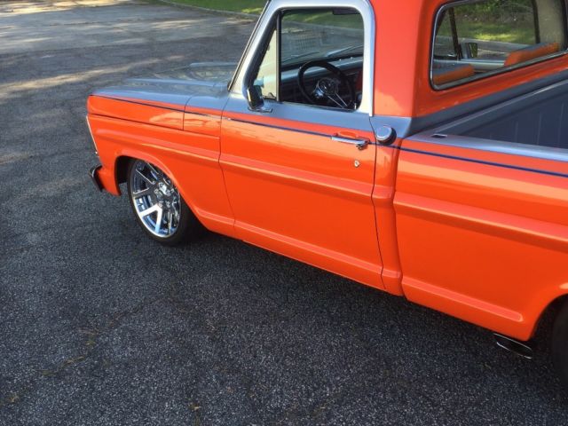 1969 Ford F-100 - photo 3