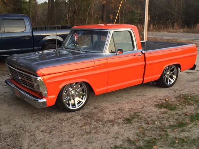 1969 Ford F-100 - photo 4