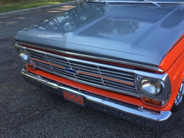 1969 Ford F-100 - photo 6