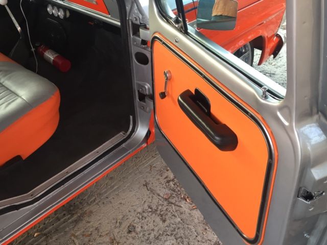 1969 Ford F-100 - photo 8