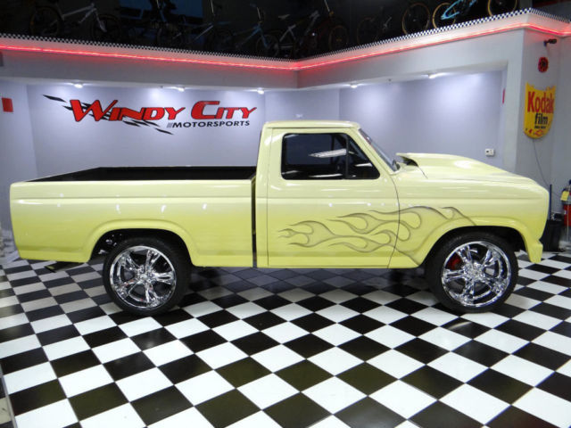 1981 Ford F-100 - photo 2