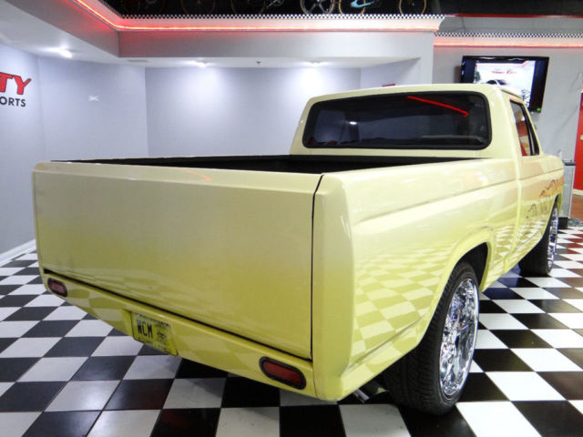 1981 Ford F-100 - photo 3