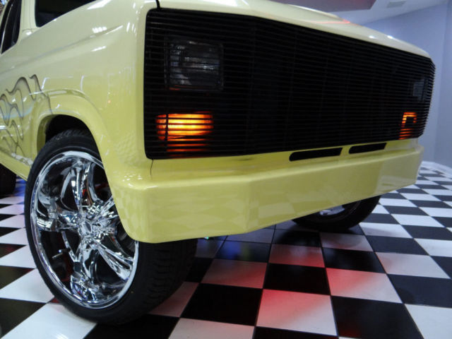 1981 Ford F-100 - photo 4