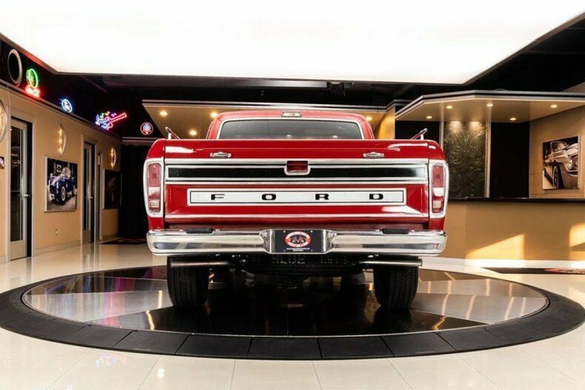 1974 Ford F100 Ranger XLT Pickup - photo 13