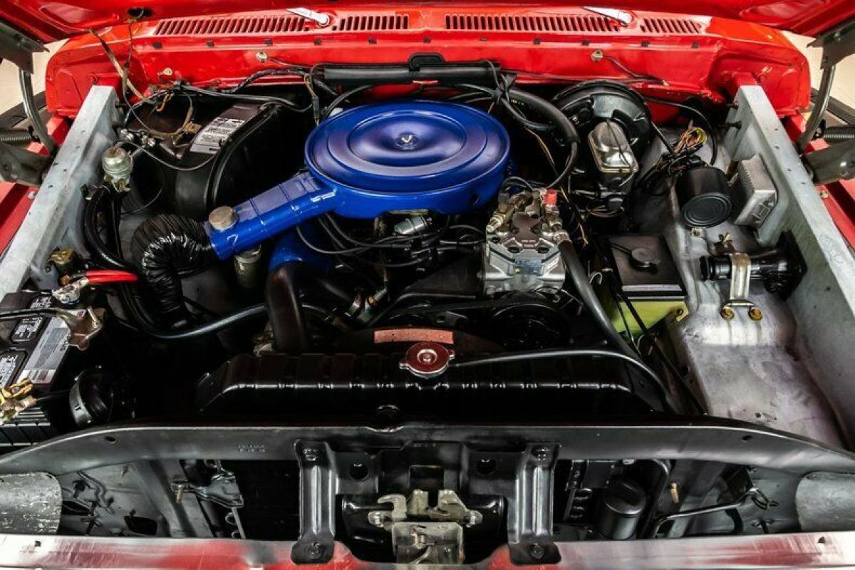 1974 Ford F100 Ranger XLT Pickup - photo 3