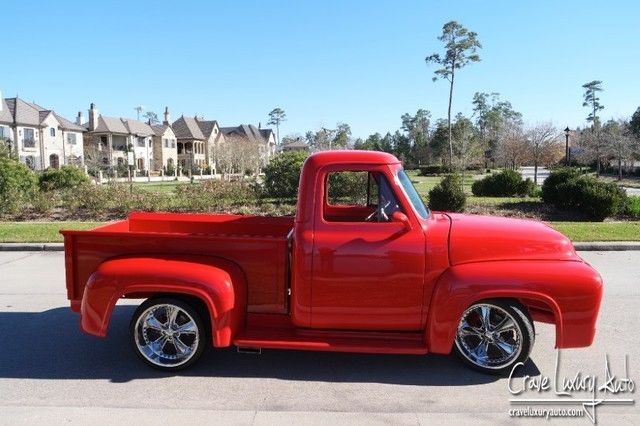 1953 Ford F-100 - photo 4